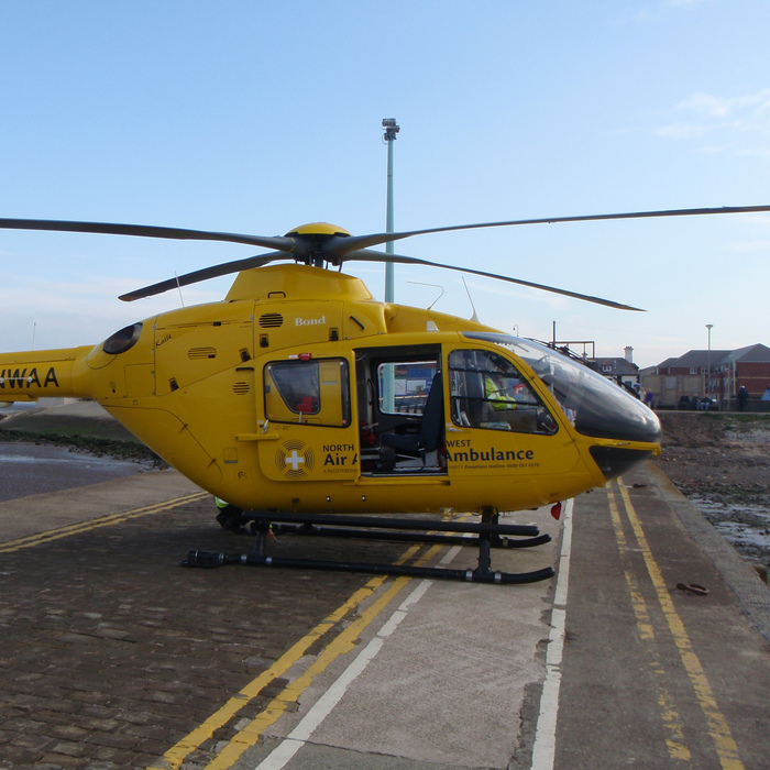 Health Travellers Air Ambulance