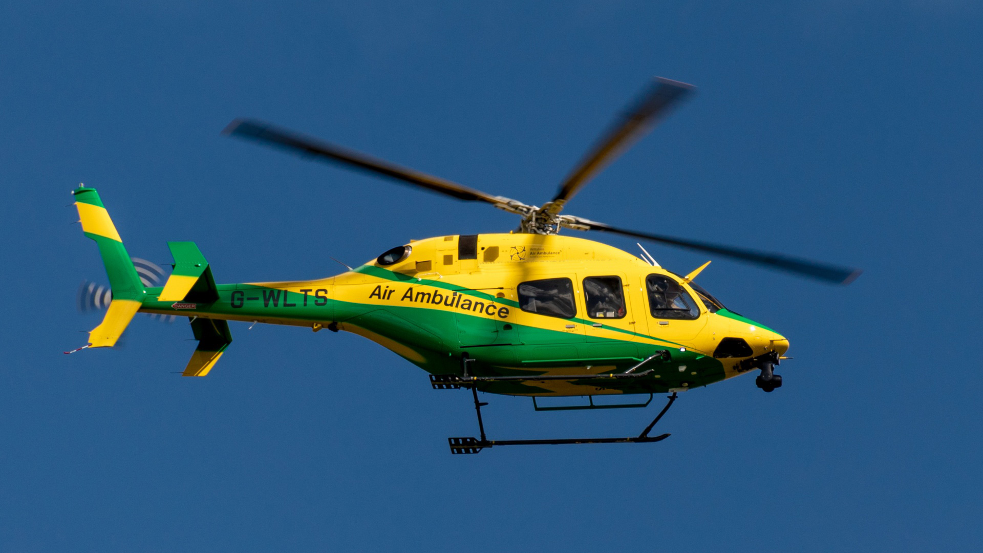 24/7 Air Ambulance service