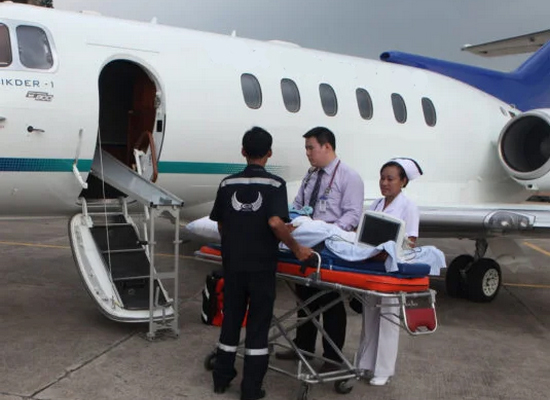 Air Ambulance Service