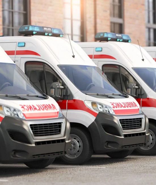 Best ICU Ambulance