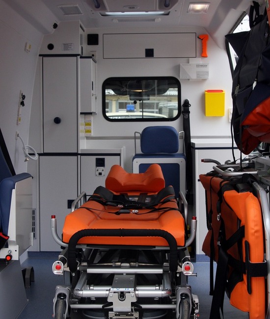 Emergency Medical transportation